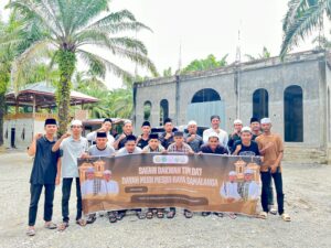 HISARA DAN NIDA MUDI MESRA PERKUAT SINERGI DAKWAH JELANG RAMADHAN