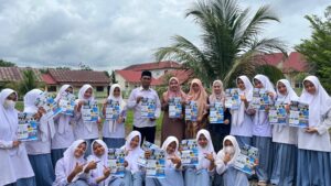 STAI Darul Hikmah Hadir di SMA Darul Aitami, Tawarkan Banyak Jalur Beasiswa