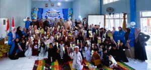 Festival Anak Sholeh Jadi Puncak Kegiatan KPM STAI Darul Hikmah di Pante Ceureumen