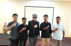 Mahasiswa Prodi Ekonomi Syariah STAI Darul Hikmah Aceh Barat Ikuti Seminar Kewirausahaan Digital di Banda Aceh