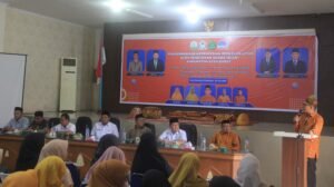 LAKSANAKAN PKB PAI, AGPAII ACEH BARAT SIAP DUKUNG PROGRAM PEMERINTAH TENTANG PENGUATAN KARAKTER DI SEKOLAH